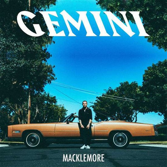 Gemini - Macklemore - Musik - BENDO - 0798577103926 - 2. februar 2018