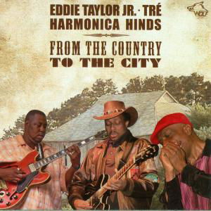 Cover for Eddie Taylor Jr · From The Country To The City (CD) (2009)