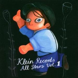 Various Artists · Various Artists - Klein Records - All Stars Vol 1 (CD) (2019)