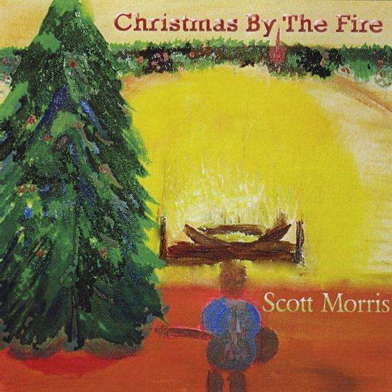 Cover for Scott Morris · Christmas by the Fire (CD) (2009)