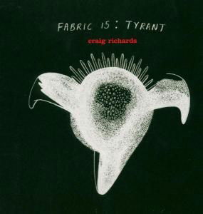 Cover for Tyrant · Fabric 15 (CD) (2004)