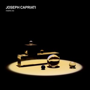 Cover for Joseph Capriati · Fabric 80 (CD) (2015)
