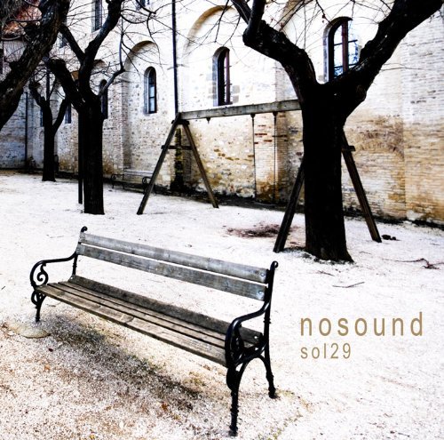 Cover for Nosound · Sol29 (CD/DVD) [Remastered edition] [Box set] (2010)