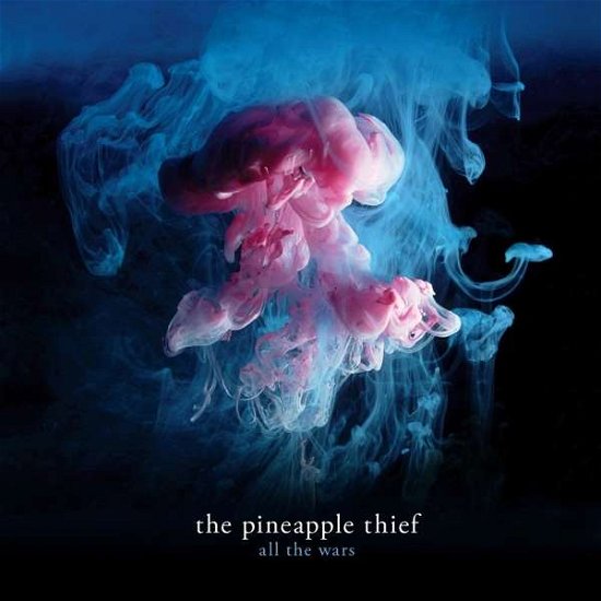 Cover for The Pineapple Thief · All the Wars (CD) [Digipak] (2018)