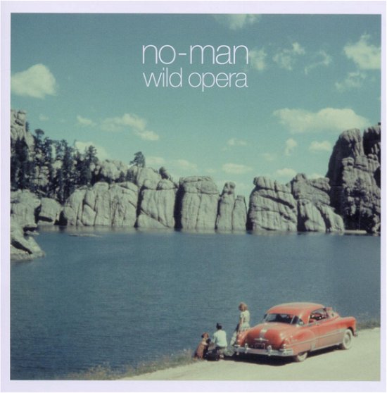 Cover for No-man · Wild Opera (CD) [Limited edition] (2010)