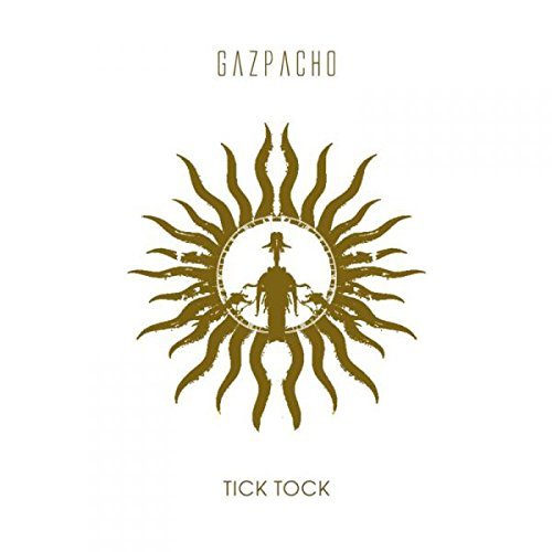 Cover for Gazpacho · Tick Tock (CD) [Reissue edition] [Digipak] (2017)