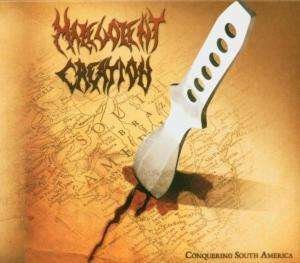 Conquering South America - Malevolent Creation - Music - TAR - 0803341167926 - October 11, 2004