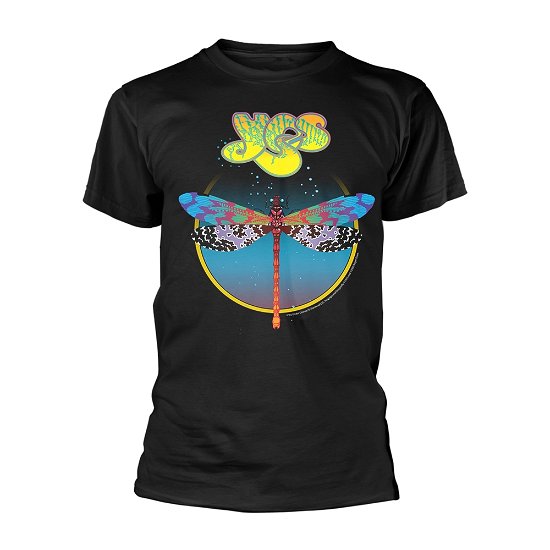 Cover for Yes · Dragonfly (T-shirt) [size XXXL] (2022)