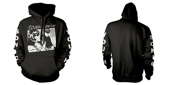 Cover for Sonic Youth · Goo Album Cover (Sleeves) (Hoodie) [size XXL] [Black edition] (2018)