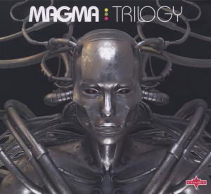 Cover for Magma · Trilogy (CD) [Box set] (2012)