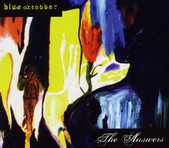 Cover for Blue October · Answers (CD) (2007)