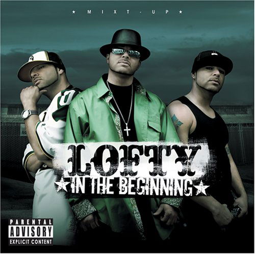 Cover for Lofty · In the Beginning (CD) (2016)