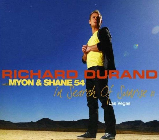Cover for Richard Durand · In Search of Sunrise 11 Las Vegas (CD) (2013)