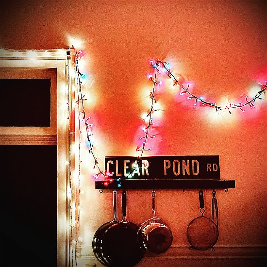 Cover for Kristin Hersh · Clear Pond Road (CD) (2023)