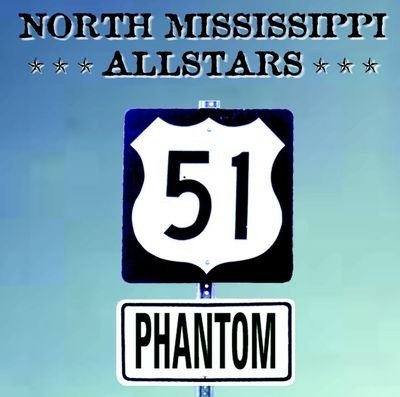51 Phantom - North Mississippi Allstars - Musik - TONE-COOL RECORDS - 0809274119926 - 5. Juni 2001