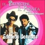 Cover for Edoardo Bennato  · Il Principe E Il Pirata (CD)