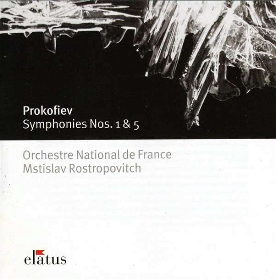 Sinfonia N.1 Op 25 Classica In Re (1916 17) - Sergei Prokofiev  - Musikk -  - 0809274672926 - 