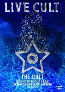 Cover for The Cult · Live in Los Angeles (DVD) (2015)