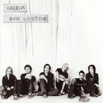 Cover for Krezip · Days Like This (CD) (2008)