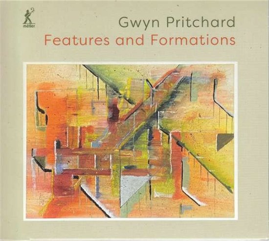 Cover for Pritchard / Ahmetjanova · Features &amp; Formations (CD) (2023)