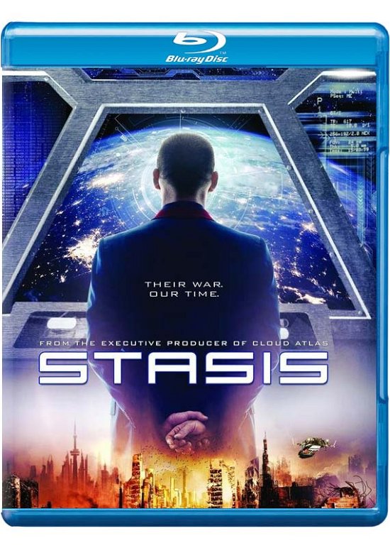 Cover for Stasis (Blu-ray) (2018)