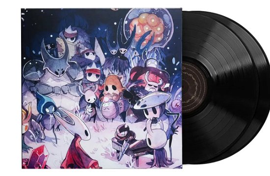 Hollow Knight Piano Collections - V/A - Musikk - MATERIA COLLECTIVE - 0811576032926 - 26. april 2024