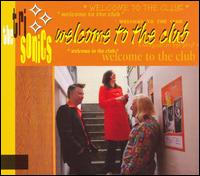 Cover for The Trisonics · Welcome to the Club (CD) (2011)