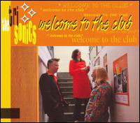 Welcome to the Club - The Trisonics - Musique - RAUCOUS RECORDS - 0820680720926 - 1 août 2011