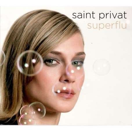 Cover for Saint Privat · Saint Privat - Superflu (CD) (2020)