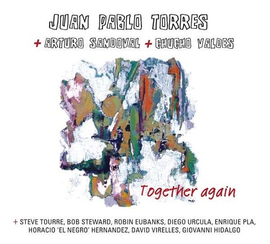 Together Again - Juan Pablo Torres - Musik - Connector Records (In-Akustik) - 0821895998926 - 1. februar 2019