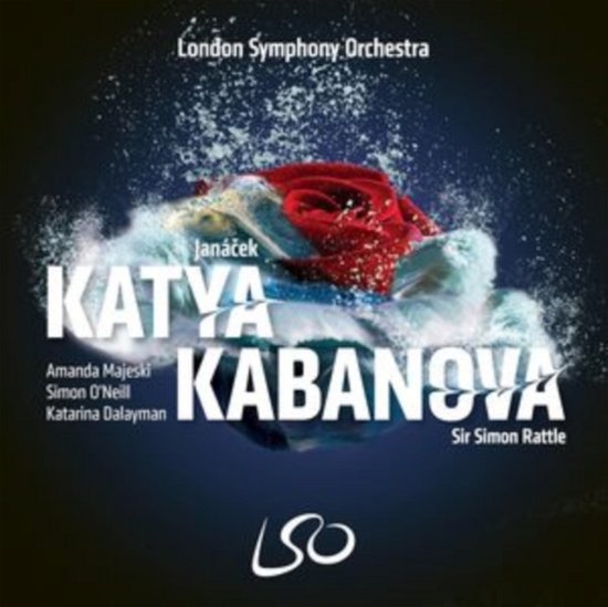 Janacek: Katya Kabanova - London Symphony Orchestra & Simon Rattle - Musique - LONDON SYMPHONY ORCHESTRA - 0822231188926 - 23 février 2024