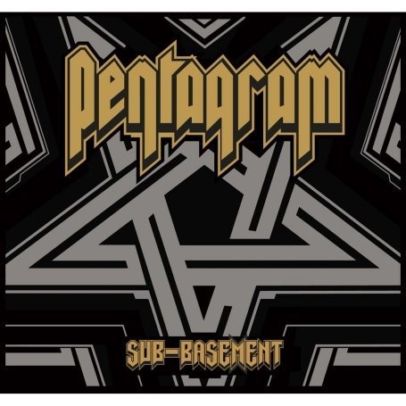 Sub-basement - Pentagram - Musik - POP - 0822603118926 - 17. november 2008