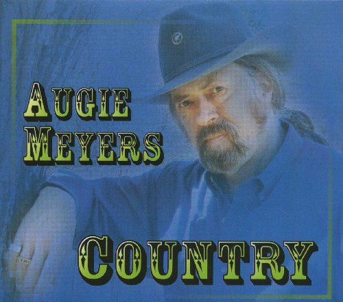 Cover for Augie Meyers · Country (CD) (2009)