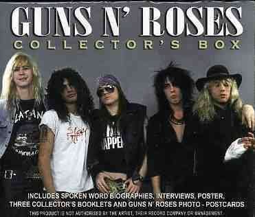 Guns N Roses Collectors Box - Guns'N'Roses - Música - Chrome Dreams - 0823564603926 - 1 de maio de 2014