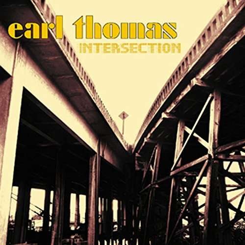 Cover for Earl Thomas · Intersection (CD) (2005)