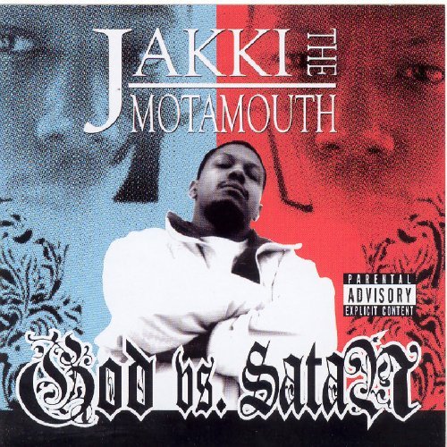 Cover for Jakki the Motamouth · Jakki the Motamouth -god vs. Satan (CD) (2005)