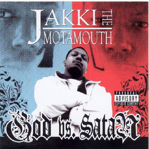 Cover for Jakki the Motamouth · God vs. Satan (CD) (2005)