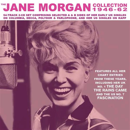 Cover for Jane Morgan · Collection 1946-62 (CD) (2021)
