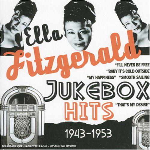 Jukebox Hits 1943-1953 - Ella Fitzgerald - Musik - ACROBAT - 0824046407926 - 6. juni 2011