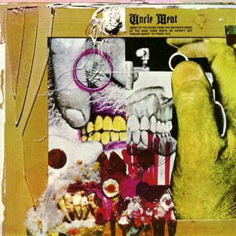 Zappa, Frank & Mothers Of Invention · Uncle Meat (CD) (2012)