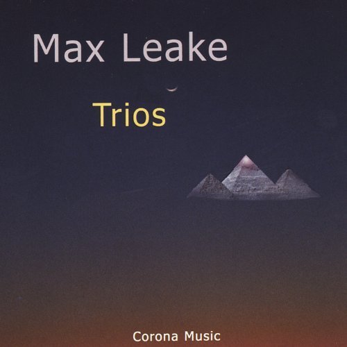 Trios - Max Leake - Musikk - Corona - 0824594005926 - 2004