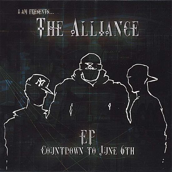 Cover for Alliance · Countdown to June 6th (CD) (2005)