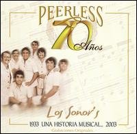Cover for Sonor's · 70 Anos Peerless Una Historia Musical-Sonor'S (CD) (2003)