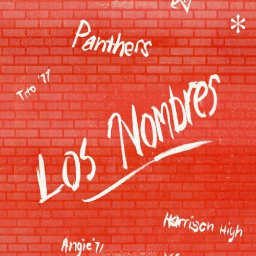 Los Nombres (CD) (2012)