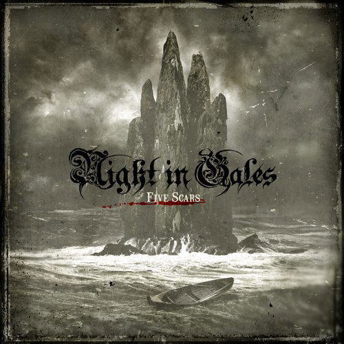 Five Scars - Night in Gales - Muziek - LIFEFORCE RECORDS - 0826056011926 - 8 november 2011