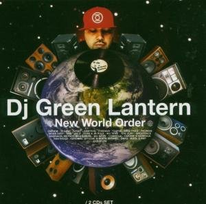 New World Order - Green Lantern - Muziek - ON THE CORNER - 0826596009926 - 25 november 2011