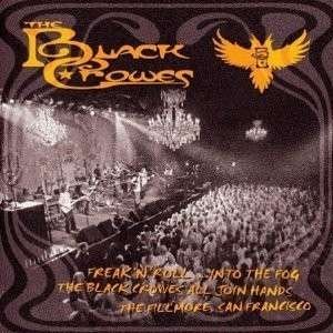Cover for The Black Crowes · Freak 'n' Roll into the F (CD) (2015)