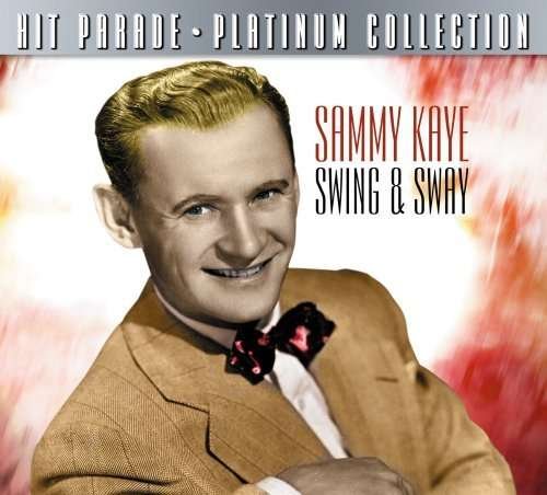 Cover for Sammy Kaye · Platinum Collection (CD) [Digipak] (1999)