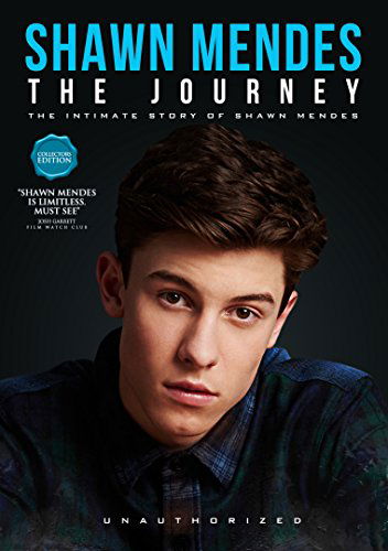 The Journey - Shawn Mendes - Filmes - POP/ROCK - 0827191001926 - 12 de setembro de 2017