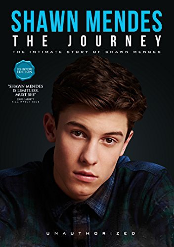 Cover for Shawn Mendes · The Journey (DVD) (2017)